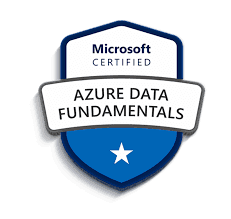 Microsoft certification badge
